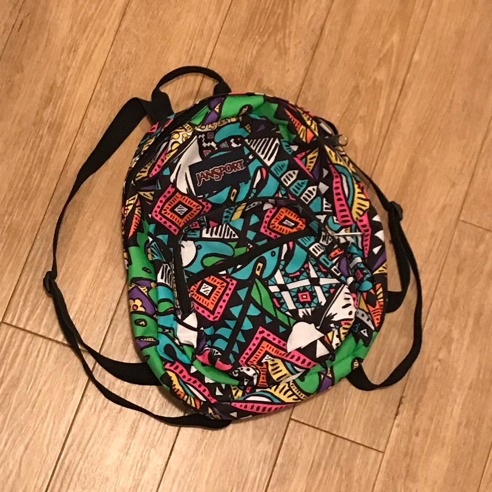 Jansport Mini Backpack